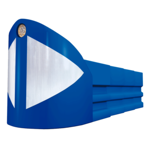 highway traffic attenuator