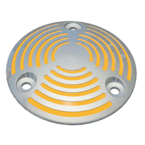 raised pavement marking