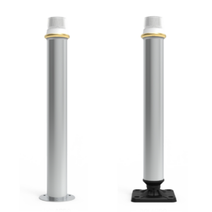 poste de seguridad vial - traffic safety bollard