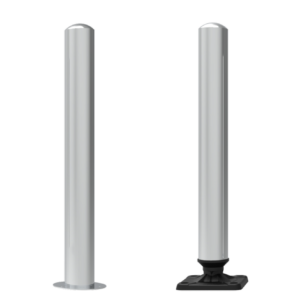 bolardos de hierro - metal bollards