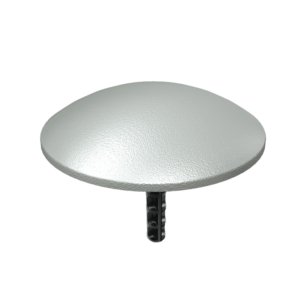 circular raised pavement marker