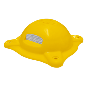 boyas amarillas - yellow road marker