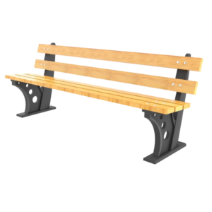 seater bench