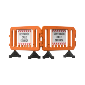 Vallas de contención para eventos