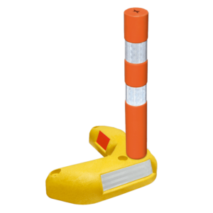 bumerang con hito - lane delineators