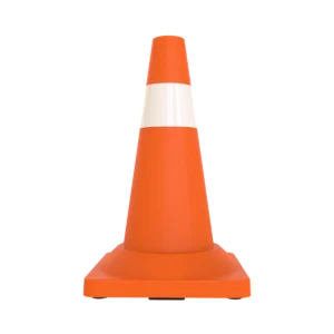 plastic traffic cones
