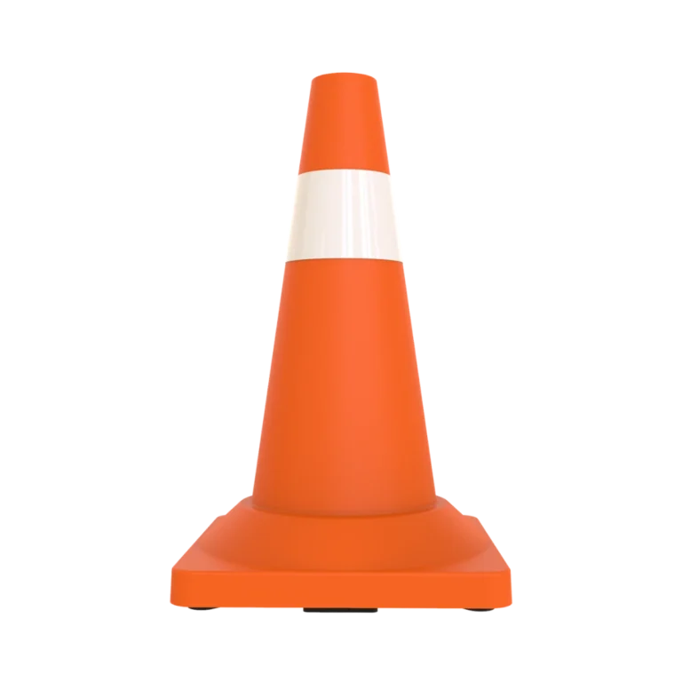 plastic traffic cones