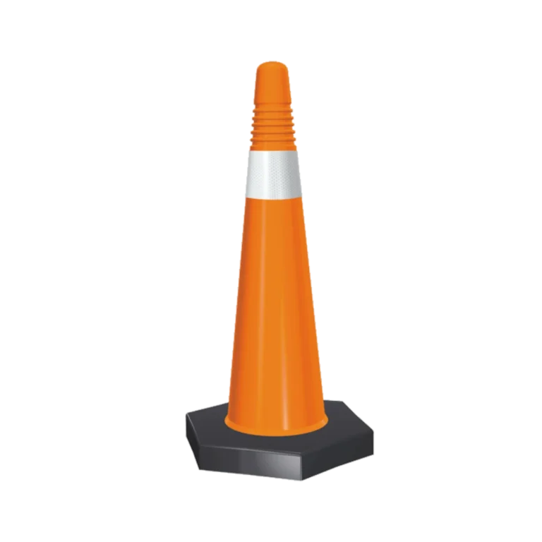 traffic cones