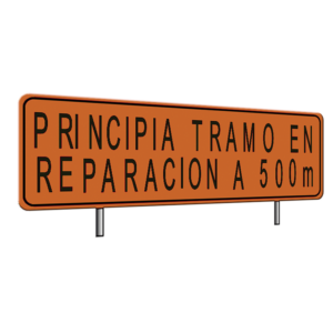 senal dpi 7 proteccion de obras viales