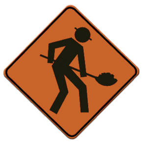 obras en la vialidad