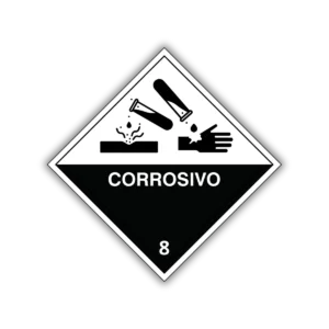 materiales corrosivos