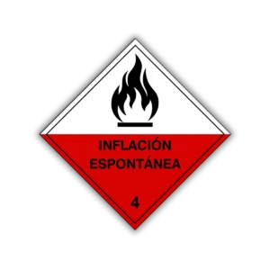 inflamacion espontanea