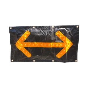 flecha multiusos-arrow board. Moda multiseñal