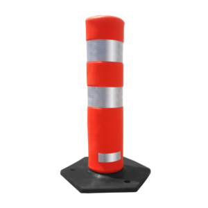 Hito Vitemflex 50 para señalizar zonas de peligro