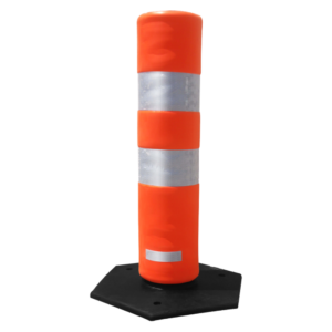 Hito Vitemflex 75 para delimitar zonas prohibidas a vehículos