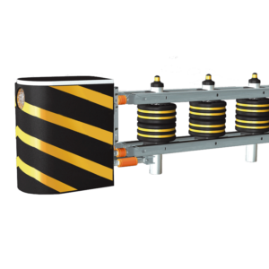 amortiguador de impacto - smart cushion impact attenuator