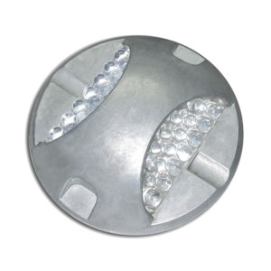 raised reflective pavement marker