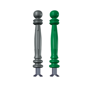 bolardo plastico esfera - driveway security bollard