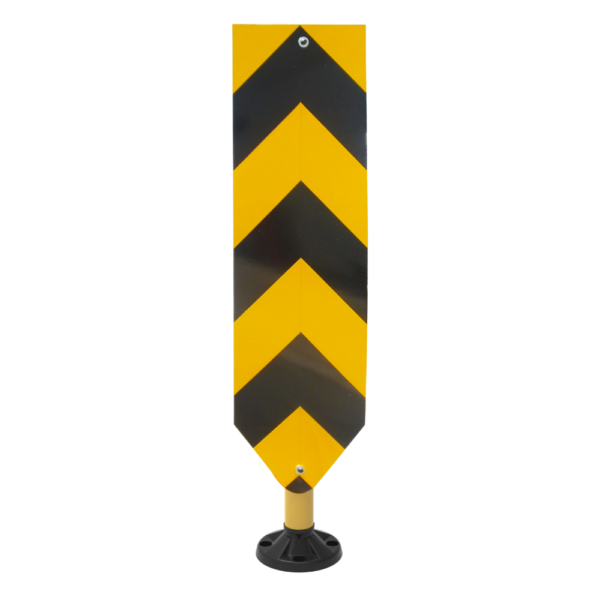 indicador de obstaculos od 5 - vertical panel traffic control