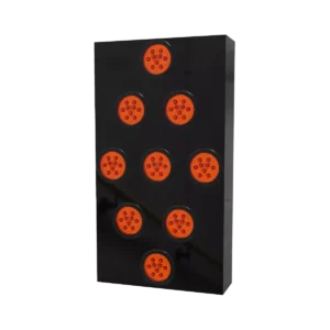 flechero vial - traffic arrow board