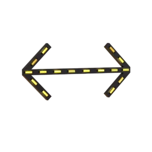 flechas bidireccional - arrow board traffic