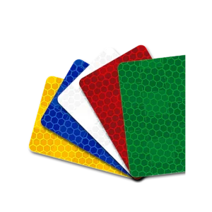 reflejante grado muy alta intensidad - reflective sheeting