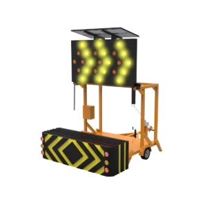 flashing arrow boards