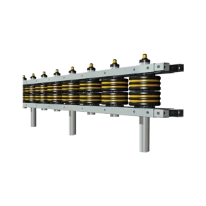 Barreras de protección en carreteras