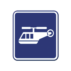 senal helipuerto sis 12