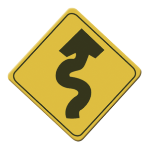 senal sp 10 zona de curvas