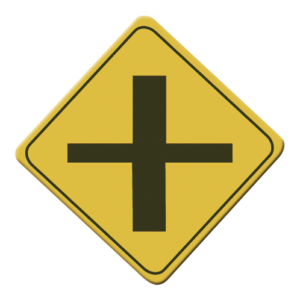 senal sp 11 interseccion a nivel