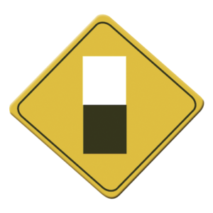 senal sp 27 termina pavimento