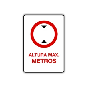altura maxima