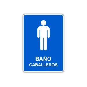 bano caballeros