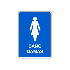 Baño damas