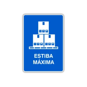 estiba maxima
