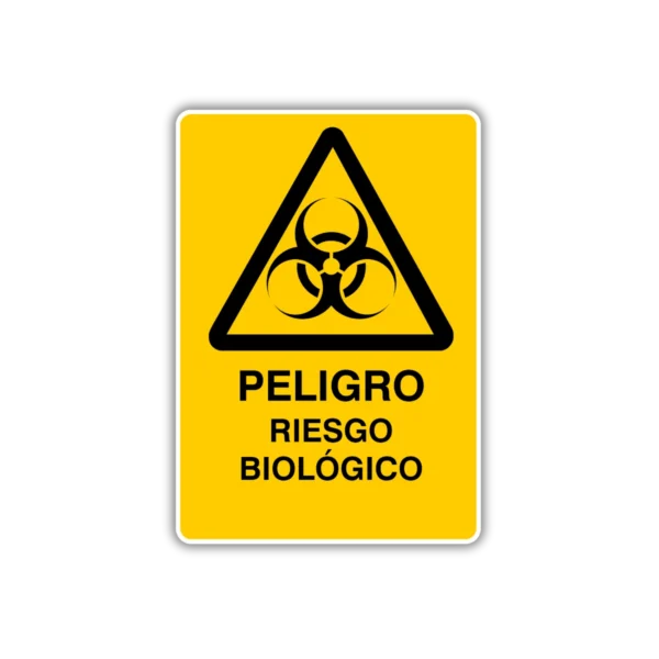 peligro riesgo biologico
