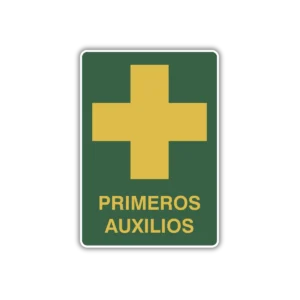 primeros auxilios