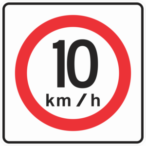 senal sr 9 velocidad