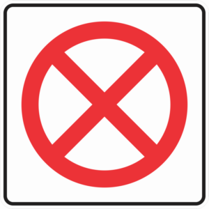 senal sr 20 no parar