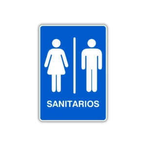senalamiento sanitarios
