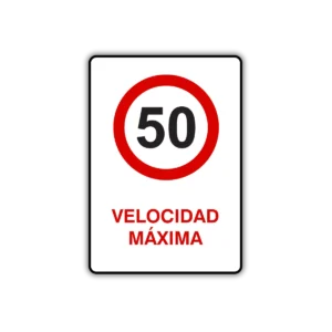 velocidad maxima