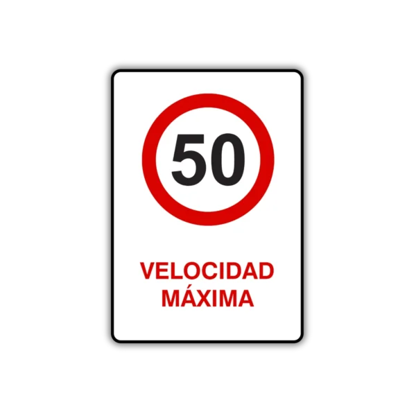 velocidad maxima