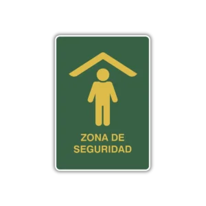 zona de seguridad