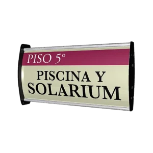 senaletica piscina