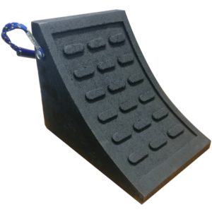 tope de camion  - wheel chocks