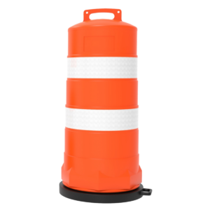 Traffic Barrel