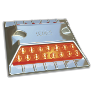 raised pavement marker