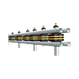 Barreras de protección de carreteras