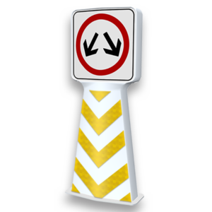 desviador luminoso - traffic divert